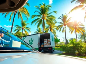 Cannabis Shipping to Florida: Ensuring Safe and Efficient Delivery Services