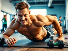 Effectieve Tips en Oefeningen voor een Strakke Sixpack