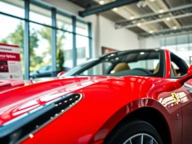 Comprehensive Guide to Ferrari Finance Options Johannesburg: Tailored Solutions for Enthusiasts
