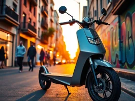 Choosing the Right Electric Scooter for Your Needs: A Comprehensive Guide