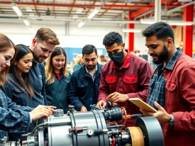 Top Opportunities in Trade School Tennessee for Skilled Careers