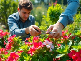 Effectief Snoeien: Tips en Technieken voor Gezonde Planten