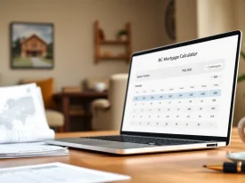 How to Effectively Use the BC Mortgage Calculator for Your Home Buying Journey