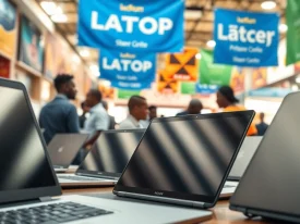 Top Reasons to Choose a Laptop Shop Nairobi for Your Next Device