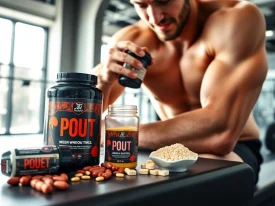 Pre-Workout Kullanımının Faydaları ve Doğru Seçim Yöntemleri