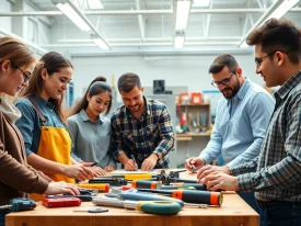 Choosing the Right Trade School Tennessee: A Comprehensive Guide