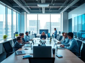 Kies het Juiste ICT Bedrijf voor Uw Bedrijfsbehoeften
