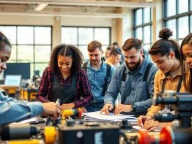 Choosing the Right Trade School in Tennessee: Your Path to Career Success