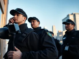 Comprehensive Security Solutions: Security Company Leeds