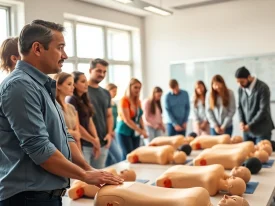 Master CPR Techniques for Lifesaving Effectiveness