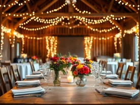 Complete Guide to the Barn Dinner Theater 2024 Schedule: What to Expect and When