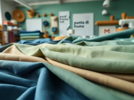 De unieke eigenschappen van Punta di Roma: Een gids voor stoffenliefhebbers