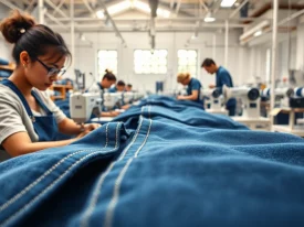 Top Strategies to Choose Reliable Jeans Factory Manufacturers for Your Brand