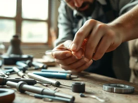 Ventajas y Usos de la Tenaza Mister Worker en Proyectos de Manualidades