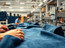 Key Insights from Leading Jeans Factory Manufacturers for Quality and Efficiency
