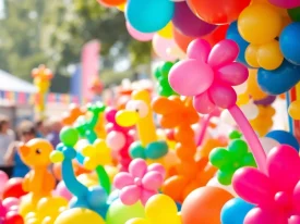 Mastering Balloon Art: Techniques, Ideas, and Inspiration for All Levels