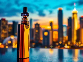 Experience the Impressive Features of NEXA Ultra 50000 Puffs Disposable Vape