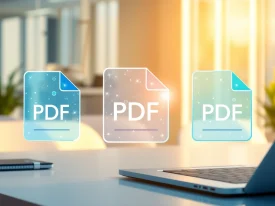 Seamlessly Merge PDF Documents for Efficient Workflows