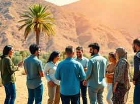 Activités de Team Building Maroc : Renforcez la Cohésion de Votre Équipe