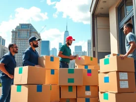 Choosing the Best Movers NYC: A Comprehensive Guide for Stress-Free Moving