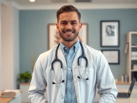 Personalized Healthcare Revolution by Ryon Parker MD