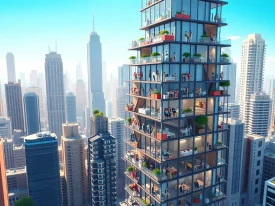 Master the Art of Strategy and Fun: Play Sim Tower Game Today