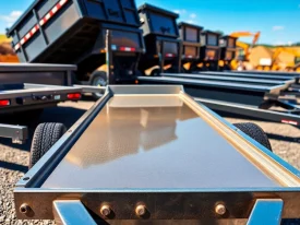 Find the Best Hydraulic Dump Trailers for Sale to Suit Your Needs