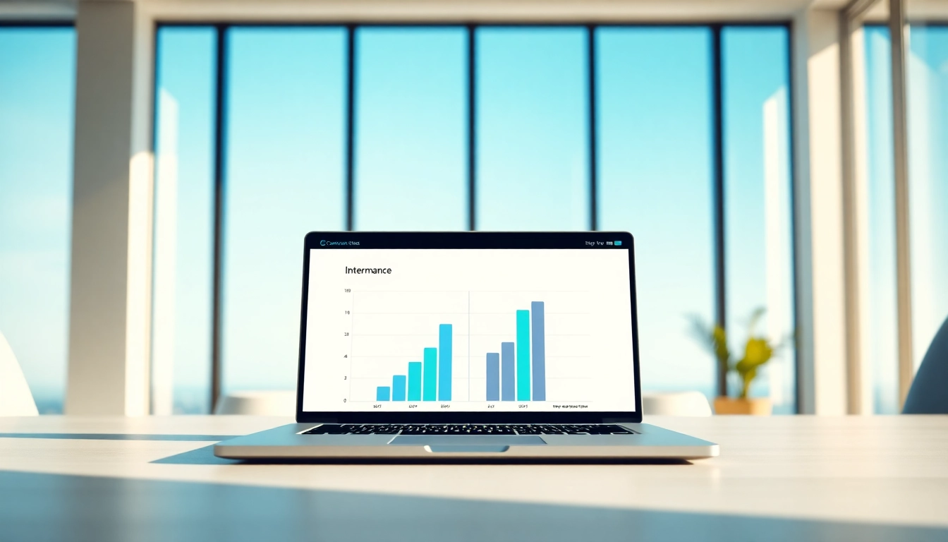 Sonic vs Comcast comparison showcasing performance metrics in a modern office setting.