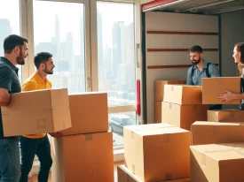 Affordable and Reliable Cheap movers nyc Services for Stress-Free Moves