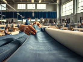 Leading Strategies for Collaborating with Jeans Factory Manufacturers