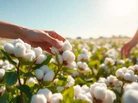 Katoen: Kenmerken en Toepassingen van Dit Duurzame Materialen