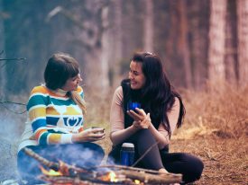 Life Lessons Learned at a Christian Camp for Teens