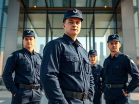 Reliable Security Guards Cardiff for Enhanced Safety Solutions