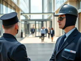 Enhancing Safety with Professional Security Guards Cardiff Services