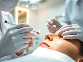 Unlock Youthful Elegance with Expert Tear Trough Filler Techniques