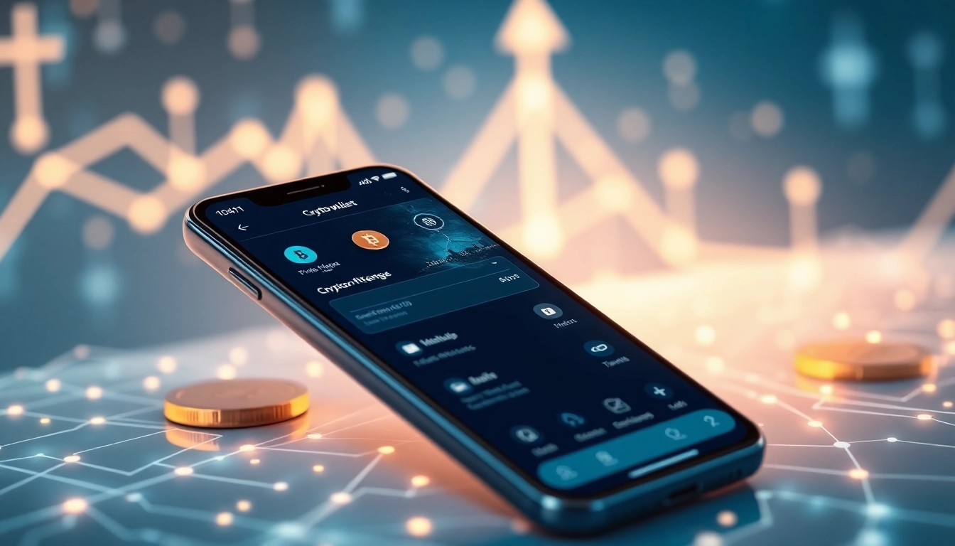 Manage your cryptocurrencies with the sleek guarda wallet application interface.