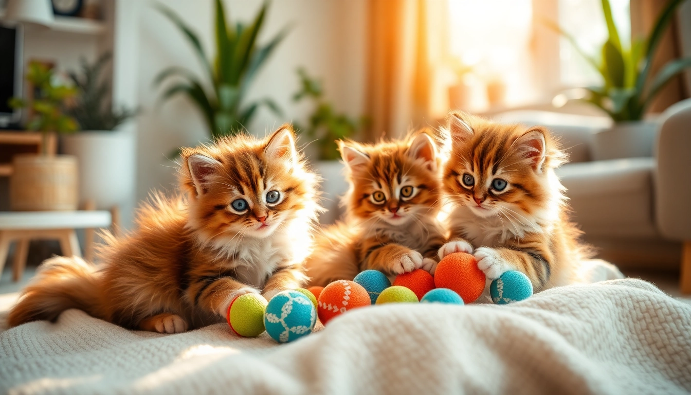 Adopt Maine Coon kittens for sale California showcasing their playful charm in a cozy home.