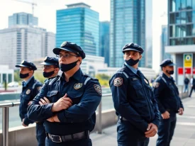 Professional Security Guards Cardiff: Ensuring Safety in Your Community