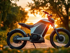 Why the Talaria X3 Concept Electric Bike Stands Out in the Market