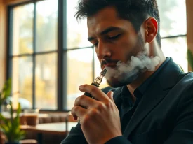 電子タバコ液状の魅力と選び方ガイド