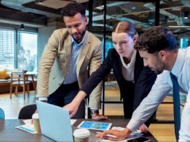 Lambestone Holding: Where Expertise Meets Transparency