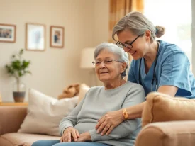 Caring for Austin Seniors: Comprehensive Home Care Solutions