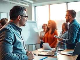 Maximizing Growth Potential Through Effective Business Coaching Service