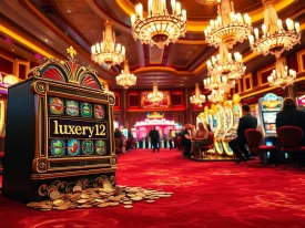 Los secretos de luxury12: diversión y ganancias en el juego en línea