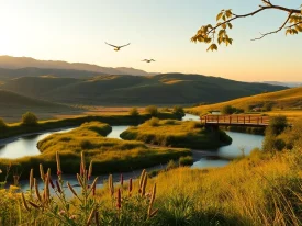 Embrace the Charm of Clarksburg: A Guide to Its Scenic Beauty and Local Treasures